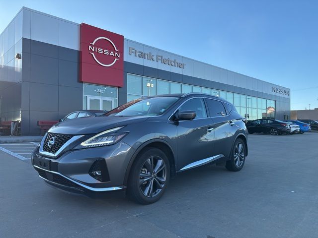 2020 NISSAN Murano