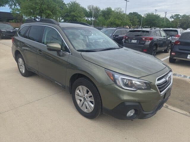 2019 SUBARU Outback