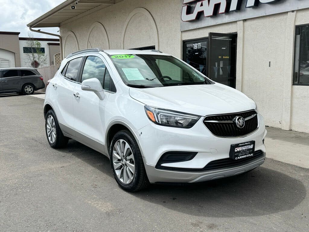 2017 BUICK Encore