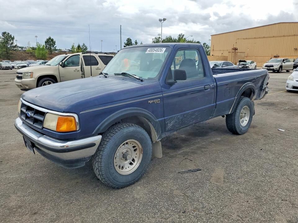 1994 FORD Ranger