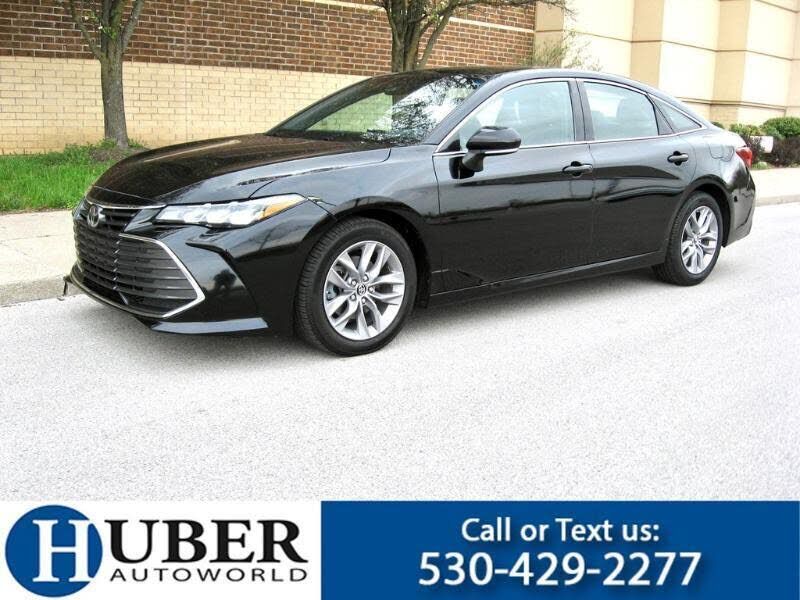 2019 TOYOTA Avalon