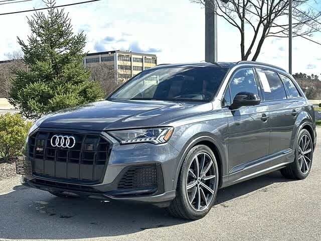 2021 AUDI SQ7