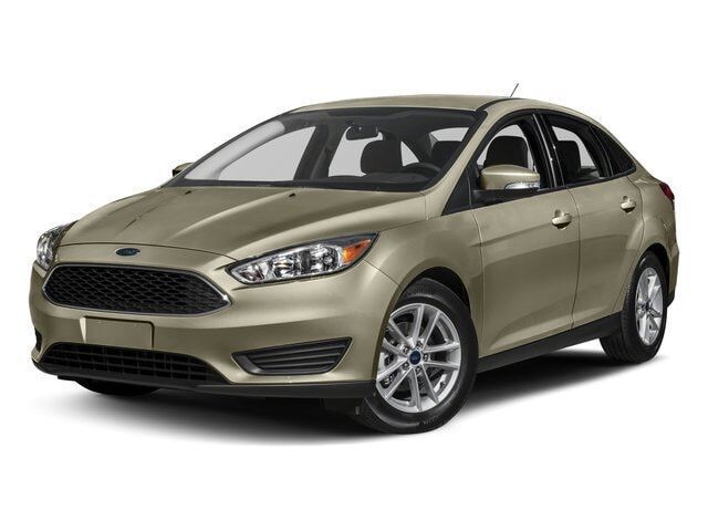 2017 FORD Focus