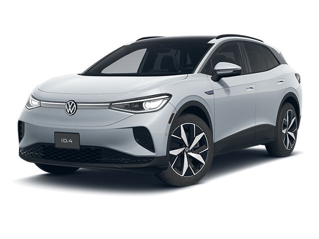2026 VOLKSWAGEN ID.4