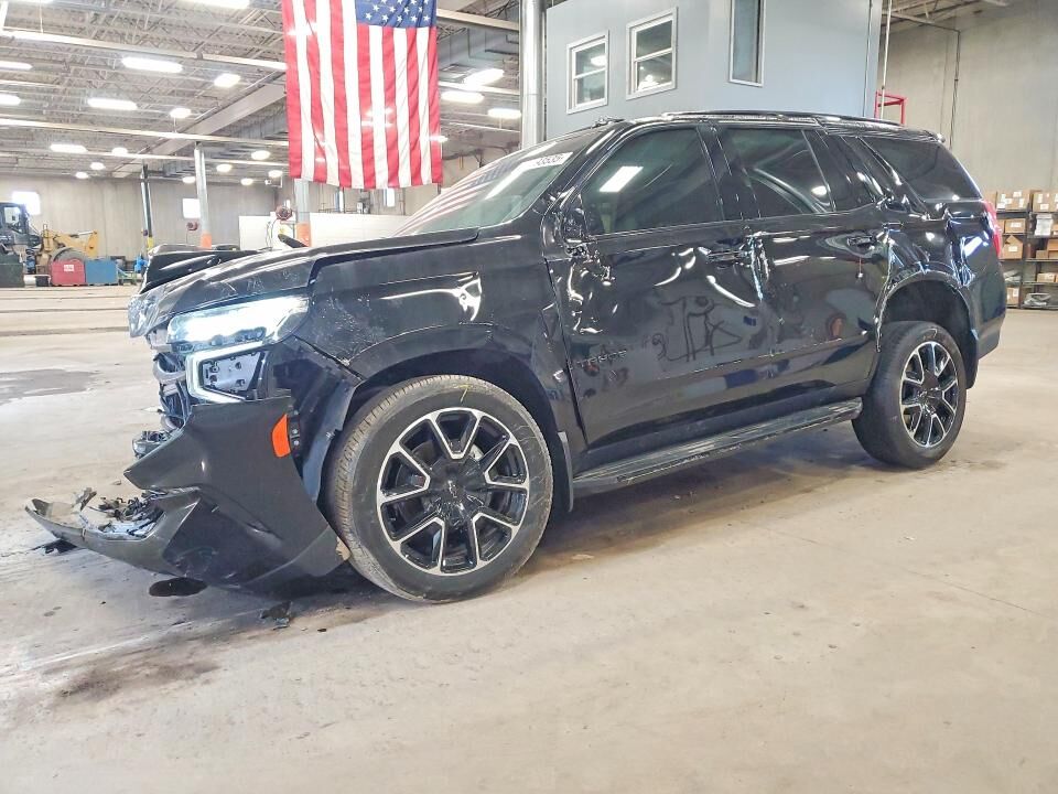 2024 CHEVROLET Tahoe