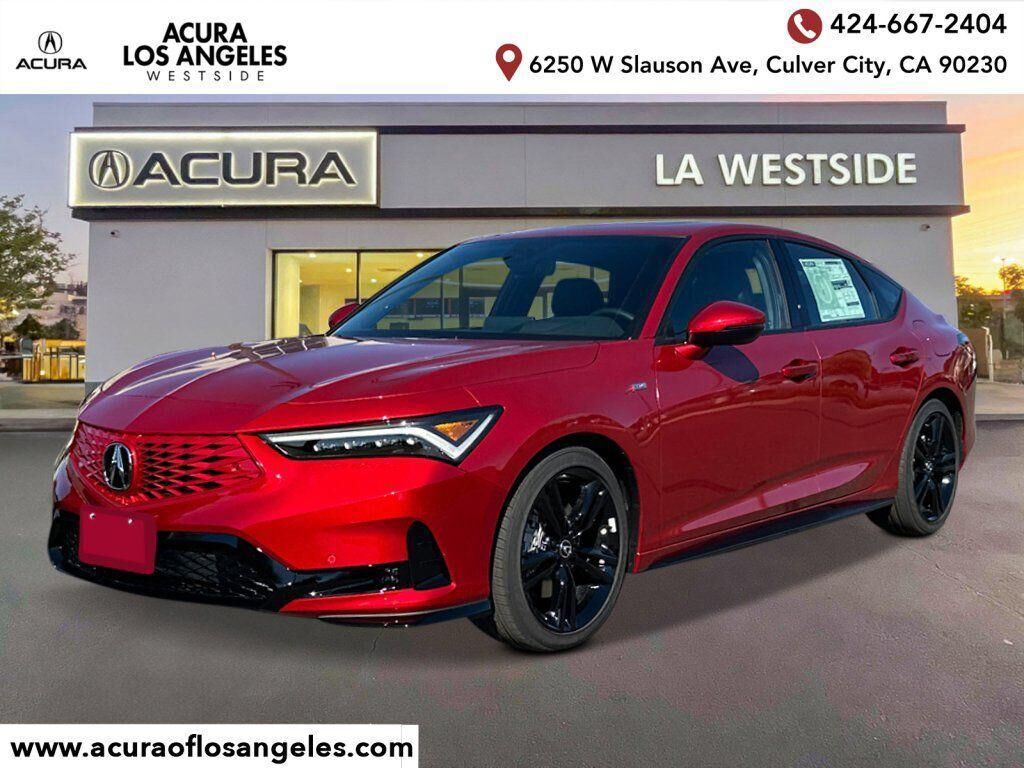 2026 Acura Integra