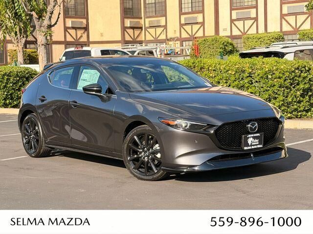 2026 MAZDA Mazda3