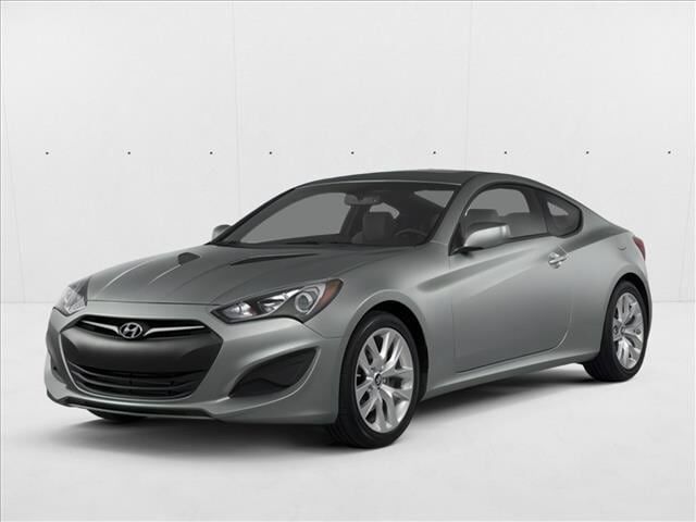 2014 HYUNDAI Genesis Coupe