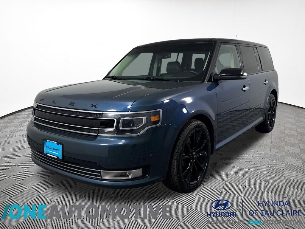 2016 FORD Flex