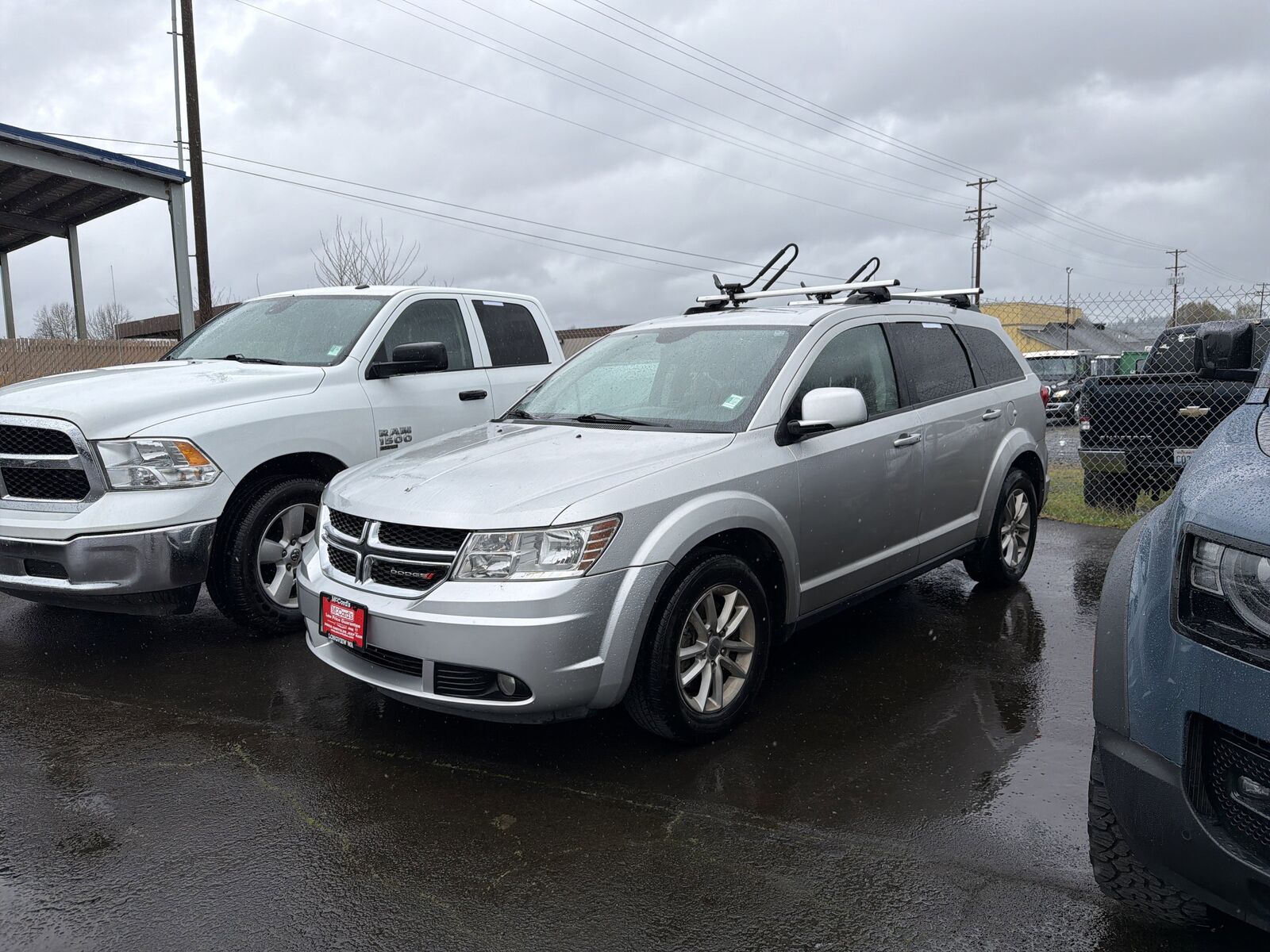 2014 DODGE Journey