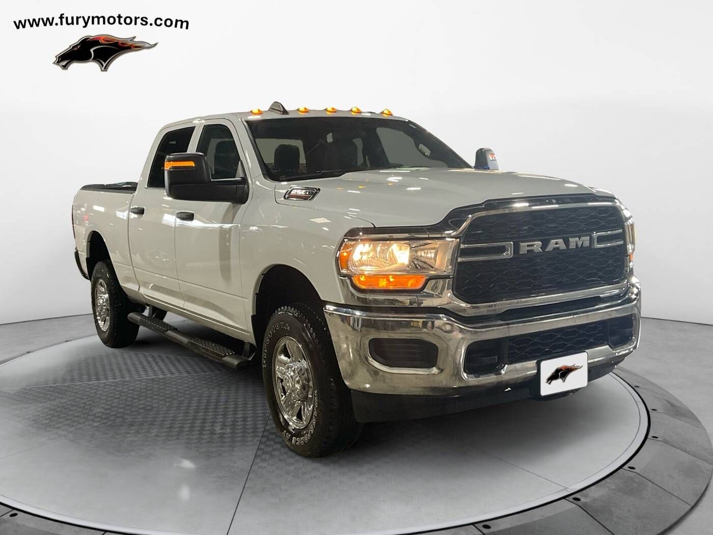 2024 RAM 2500
