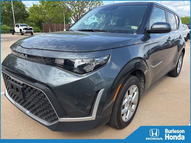 2025 KIA Soul