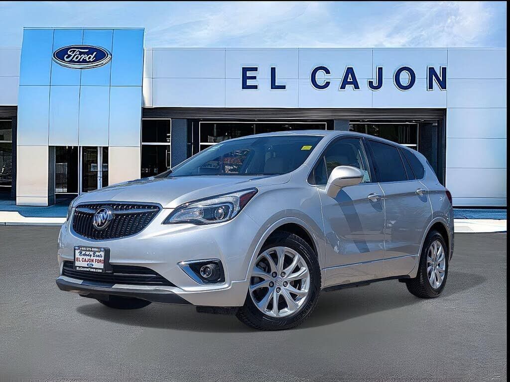 2019 BUICK Envision
