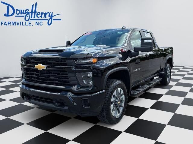 2026 CHEVROLET Silverado HD