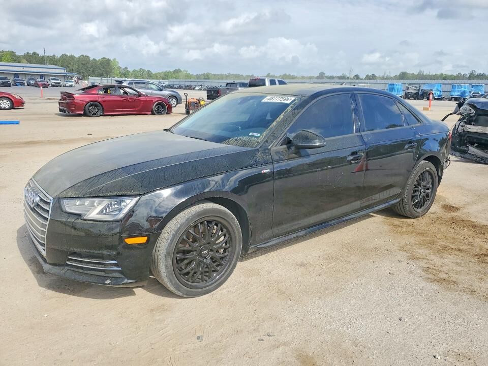 2017 AUDI A4