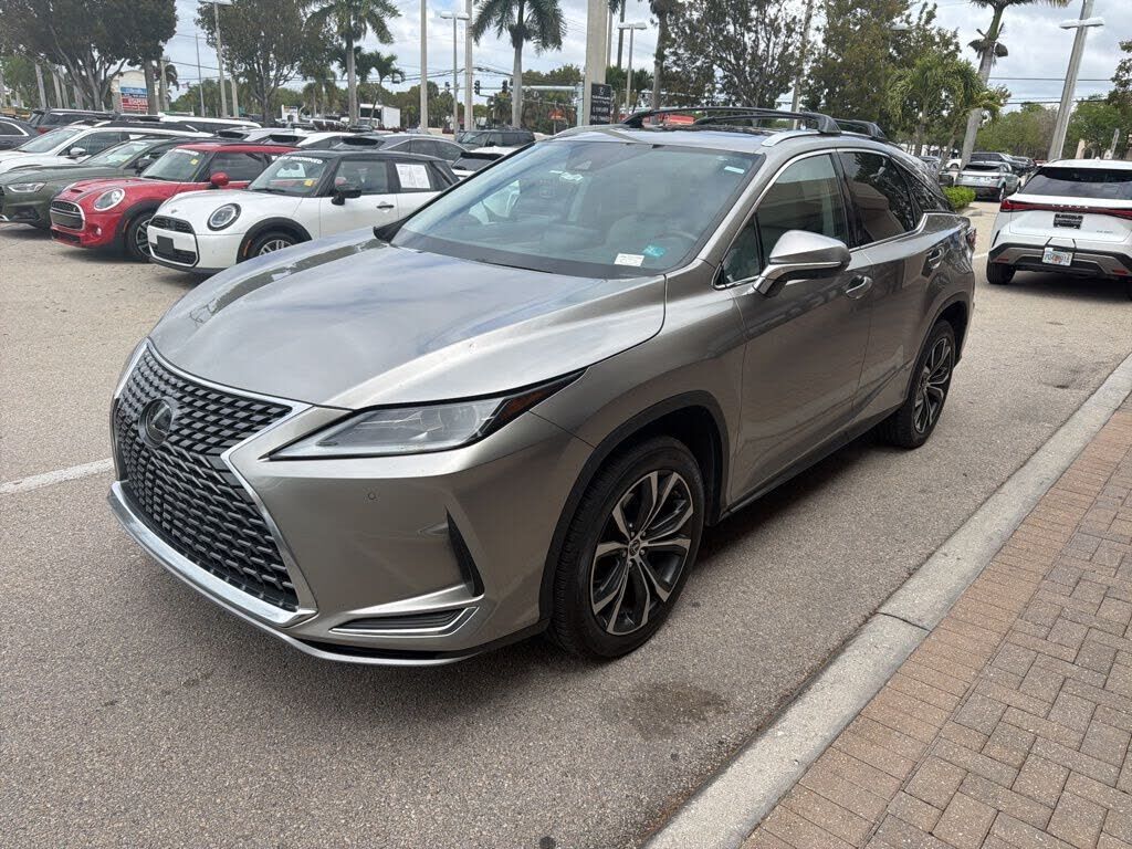 2021 LEXUS RX