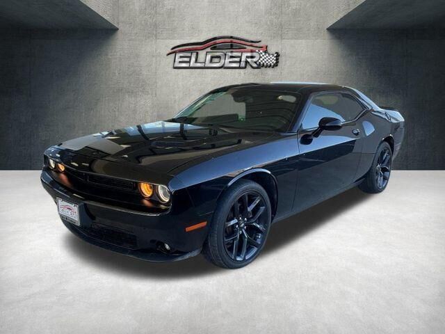 2022 DODGE Challenger