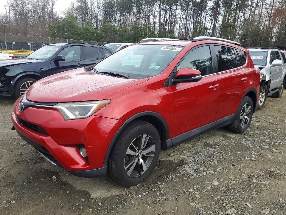 2016 TOYOTA RAV4