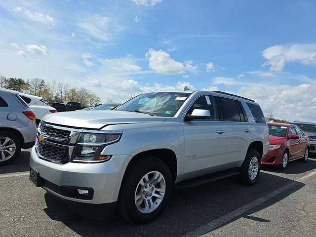 2016 CHEVROLET Tahoe
