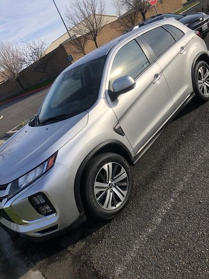 2021 MITSUBISHI Outlander Sport