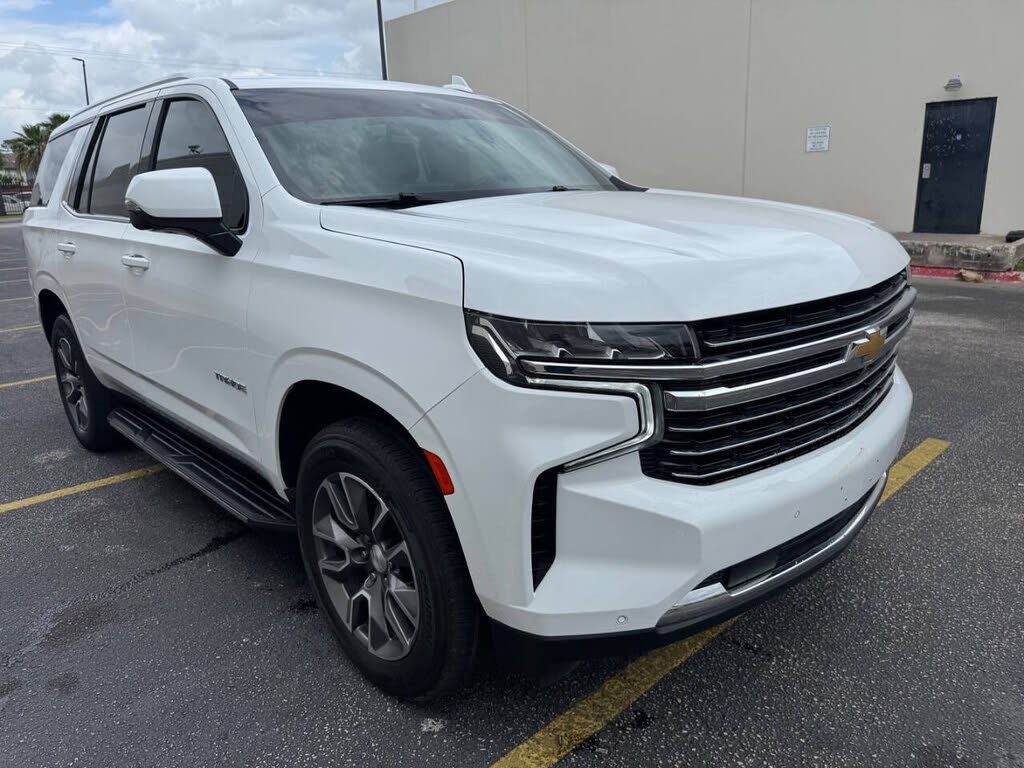 2023 CHEVROLET Tahoe