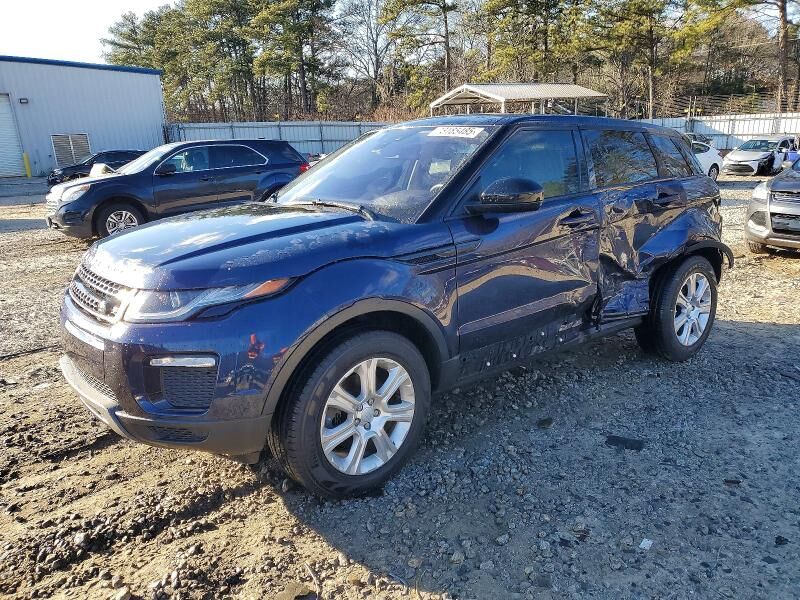 2017 LAND ROVER Range Rover Evoque