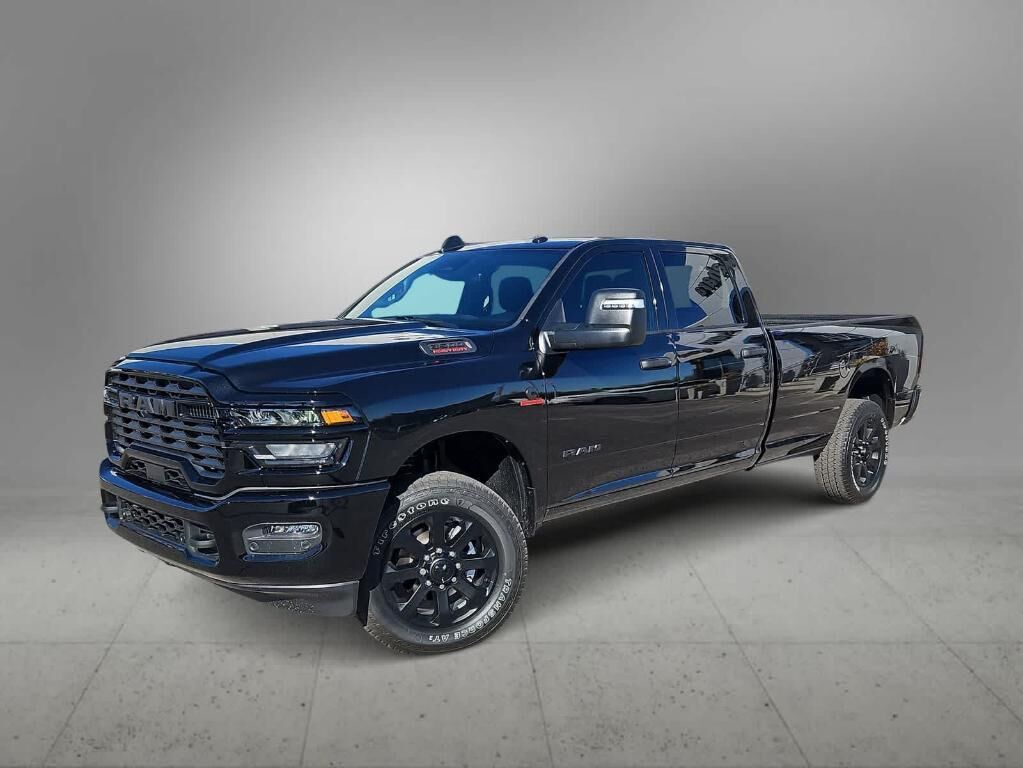 2026 RAM 3500