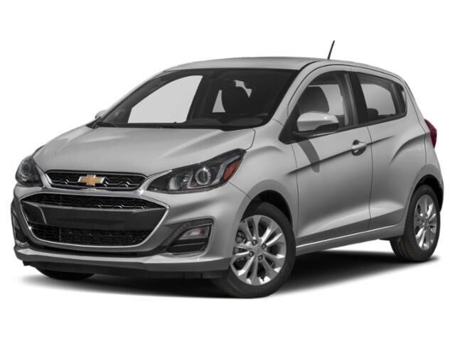 2022 CHEVROLET Spark
