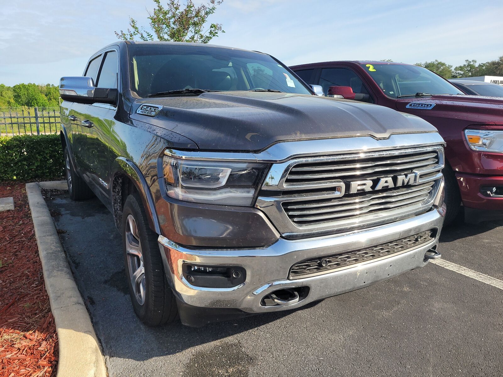 2020 RAM 1500