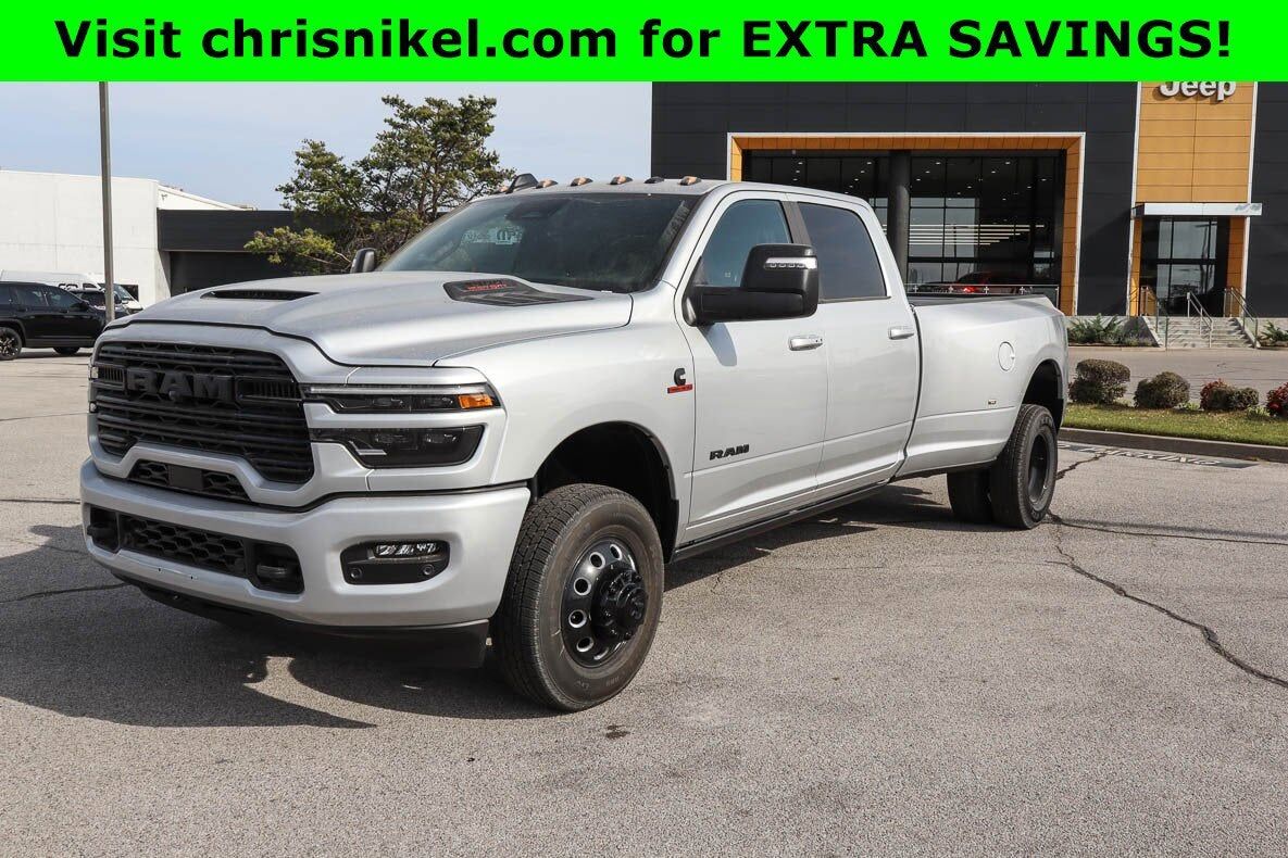 2026 RAM 3500