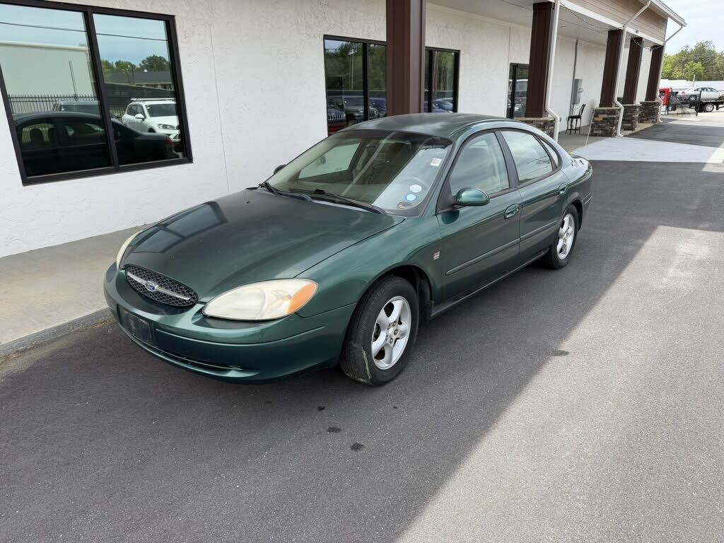 2000 FORD Taurus