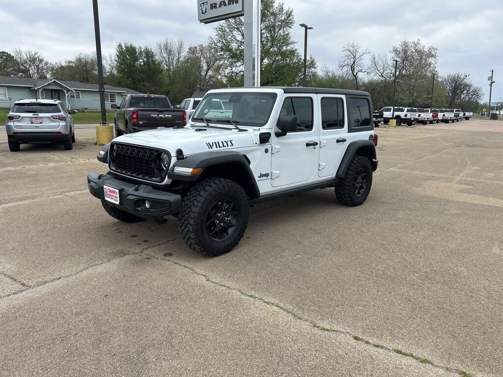 2025 JEEP Wrangler