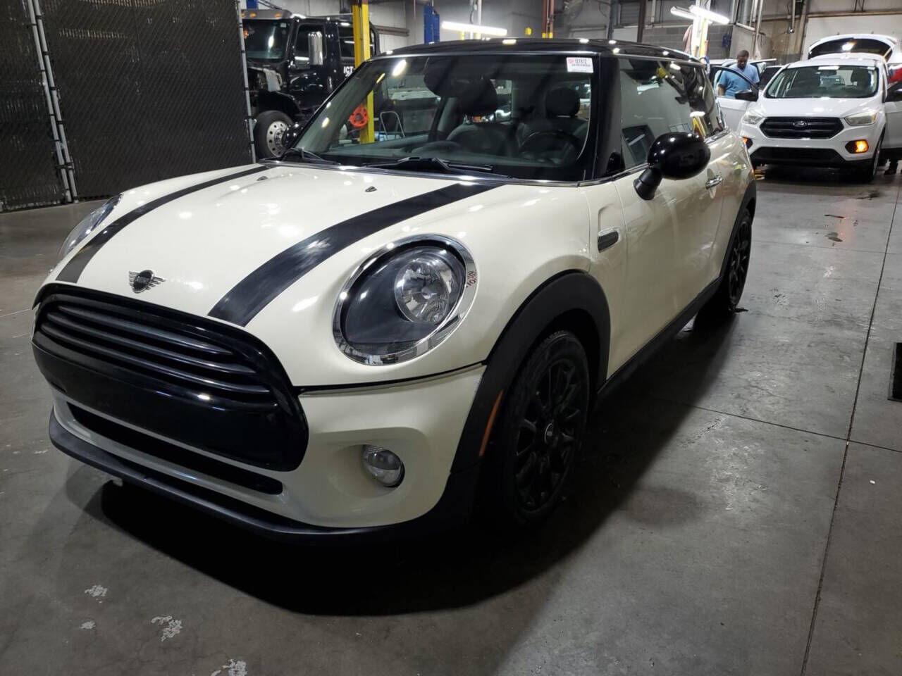 2019 MINI Hardtop