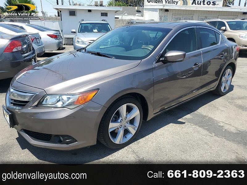 2015 ACURA ILX