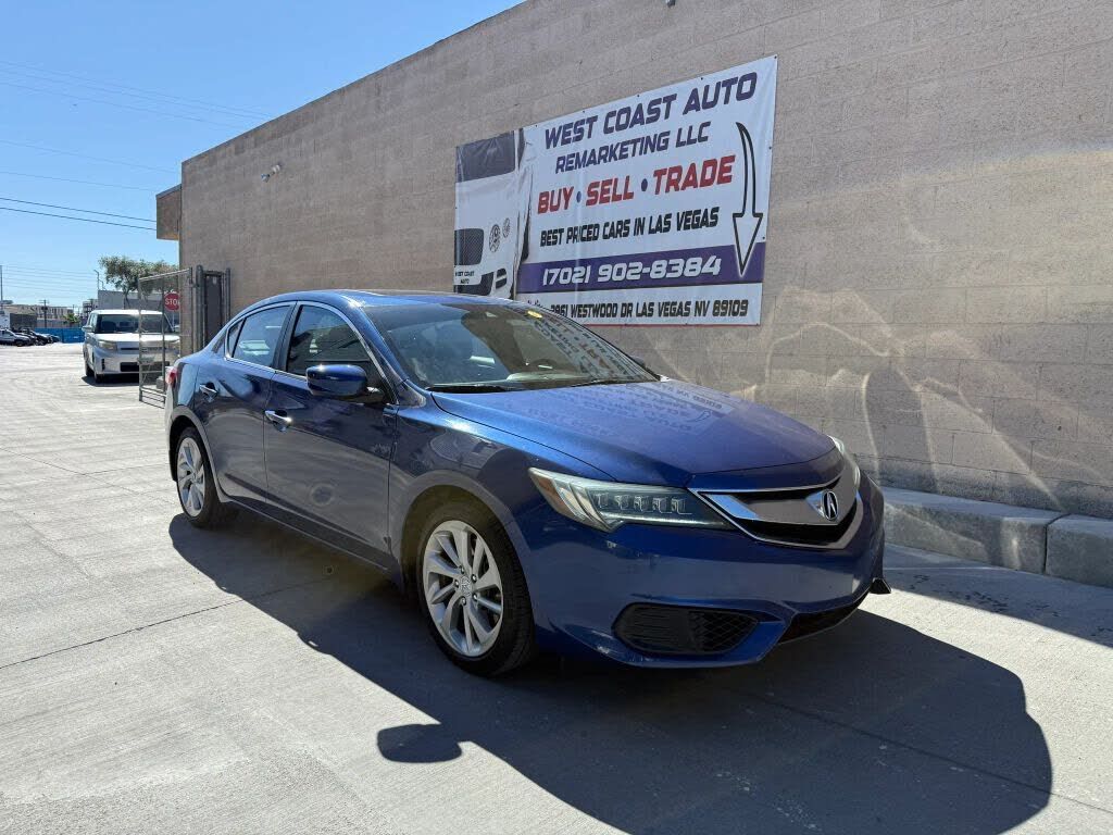 2016 ACURA ILX