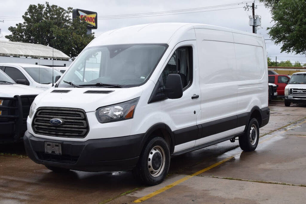 2019 FORD Transit