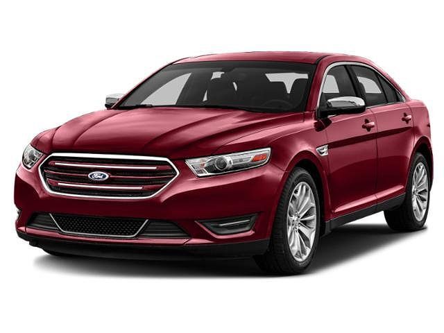 2015 FORD Taurus