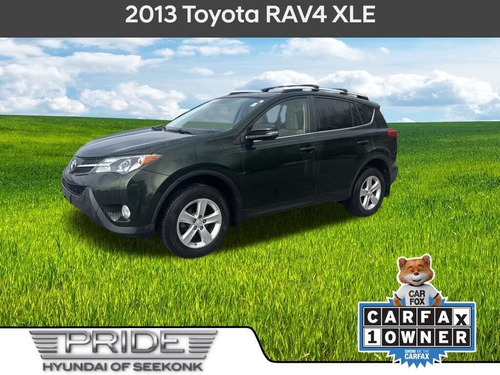 2013 TOYOTA RAV4