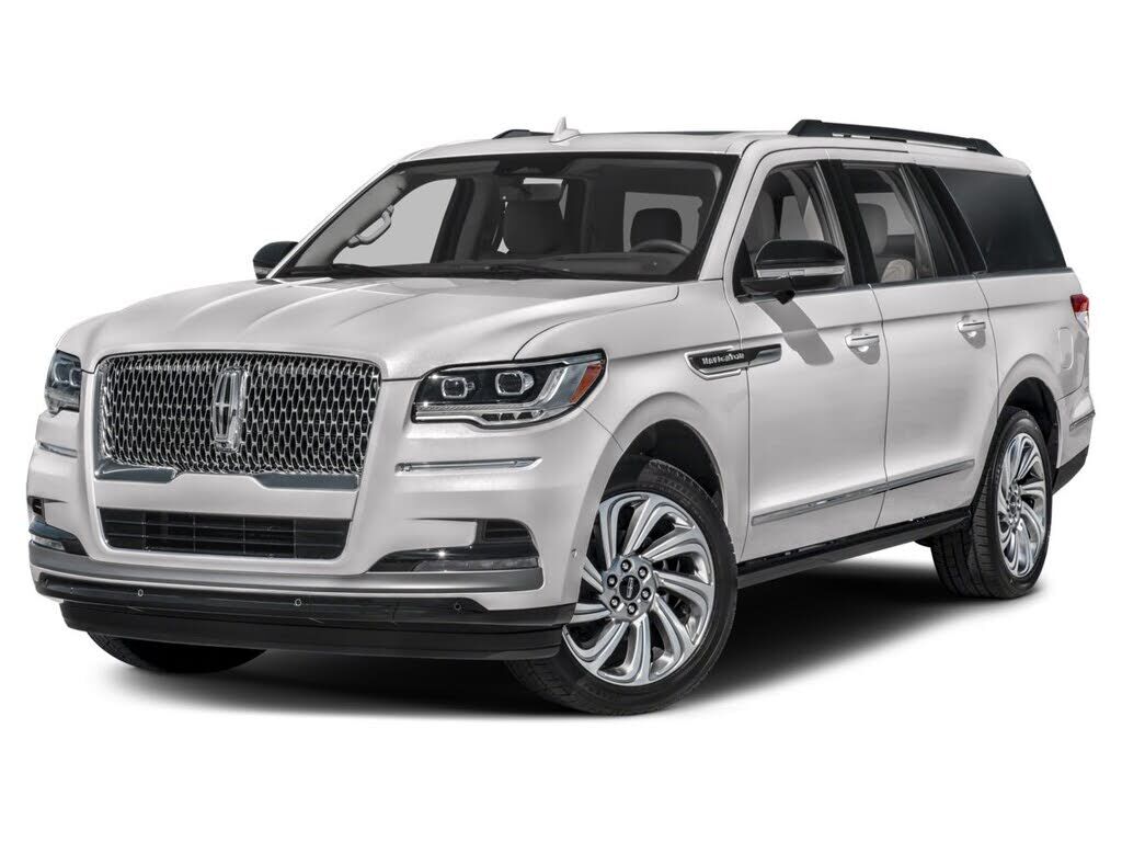 2024 LINCOLN Navigator L