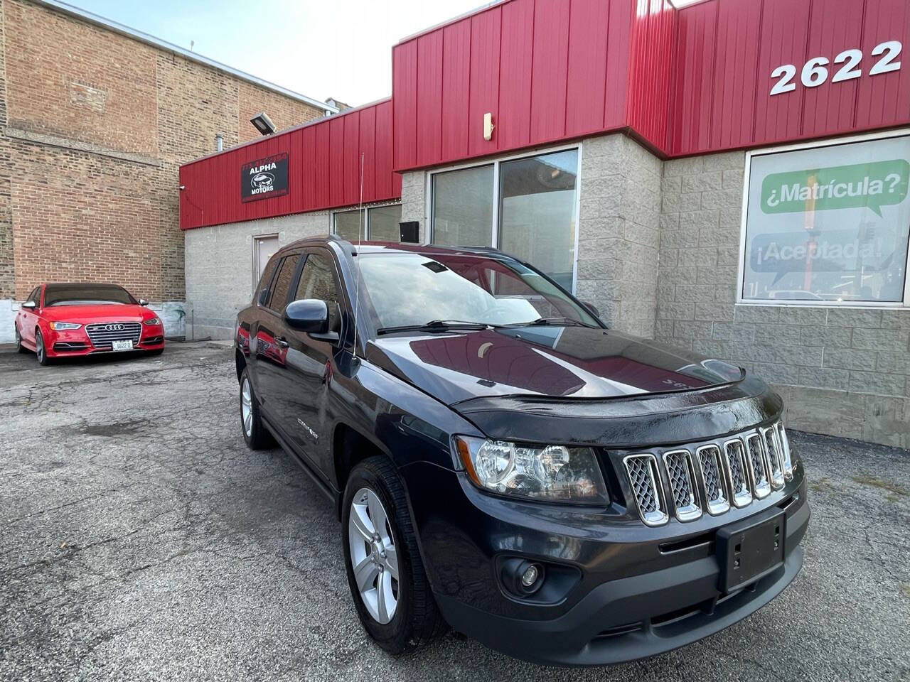 2014 JEEP Compass