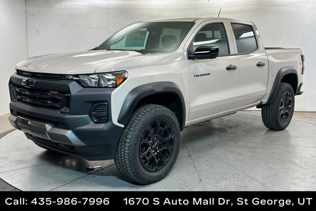 2026 CHEVROLET Colorado