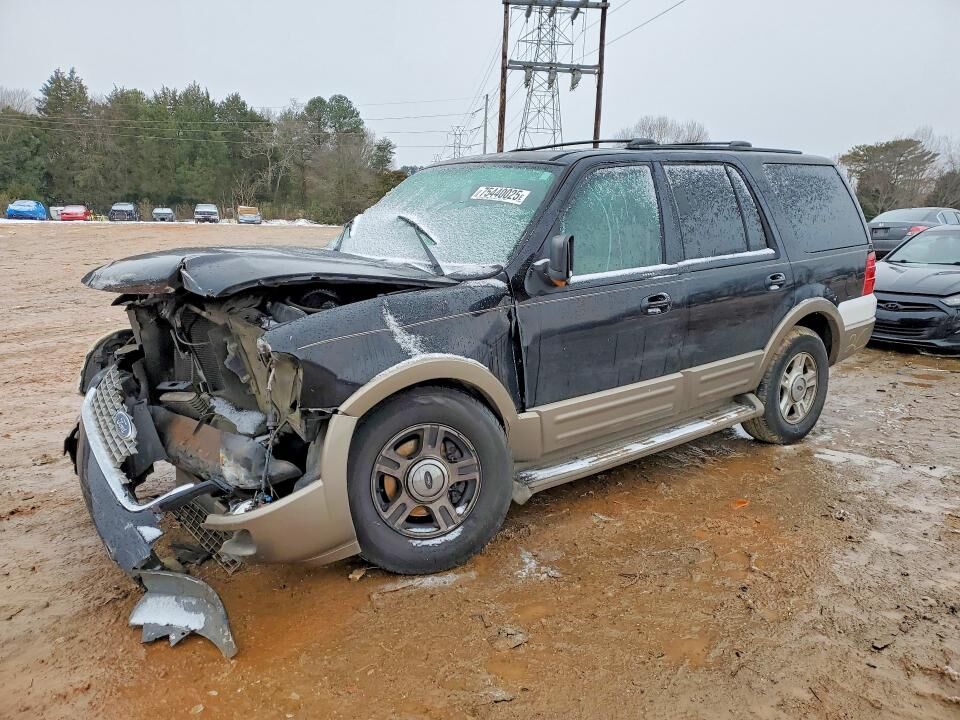 2004 FORD Expedition