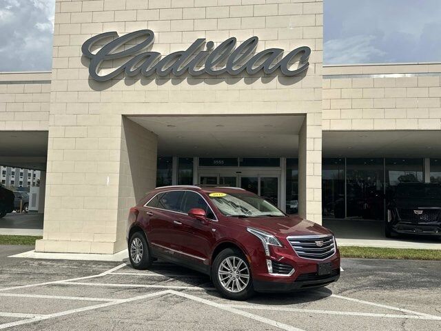 2018 CADILLAC XT5