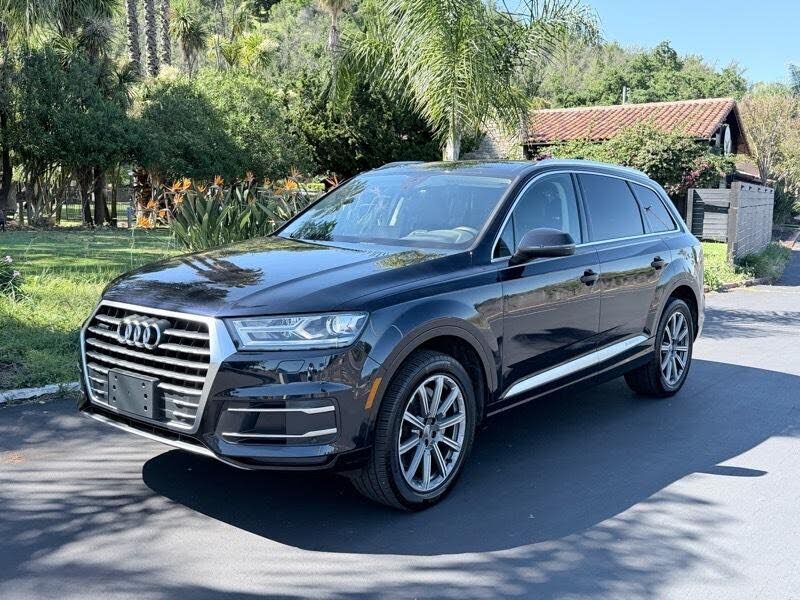 2018 AUDI Q7