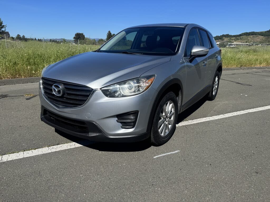 2016 MAZDA CX-5