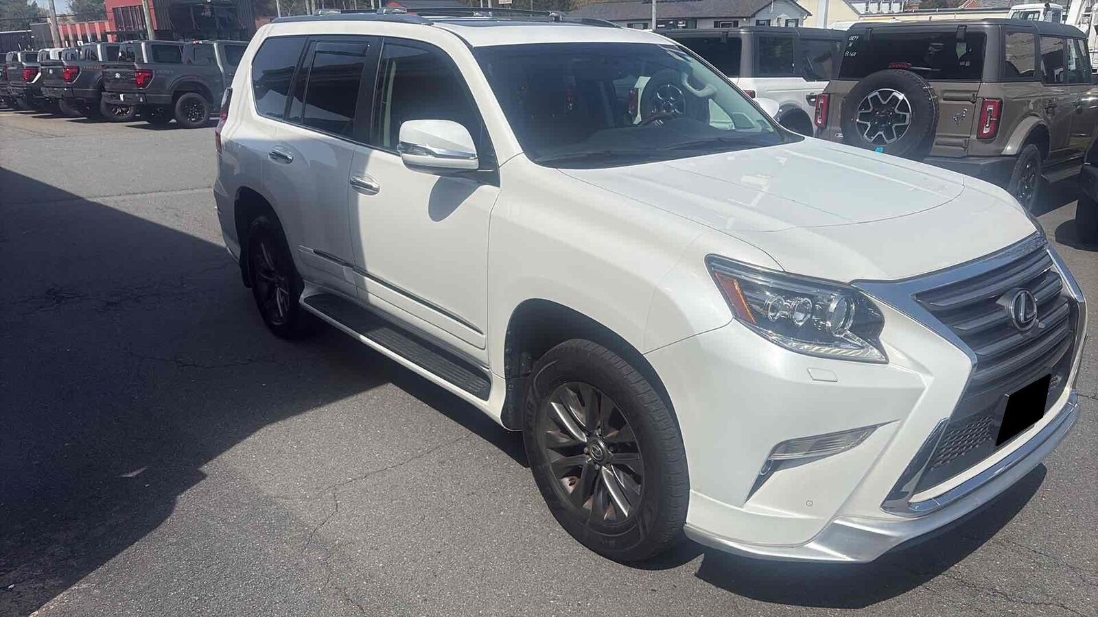 2017 LEXUS GX