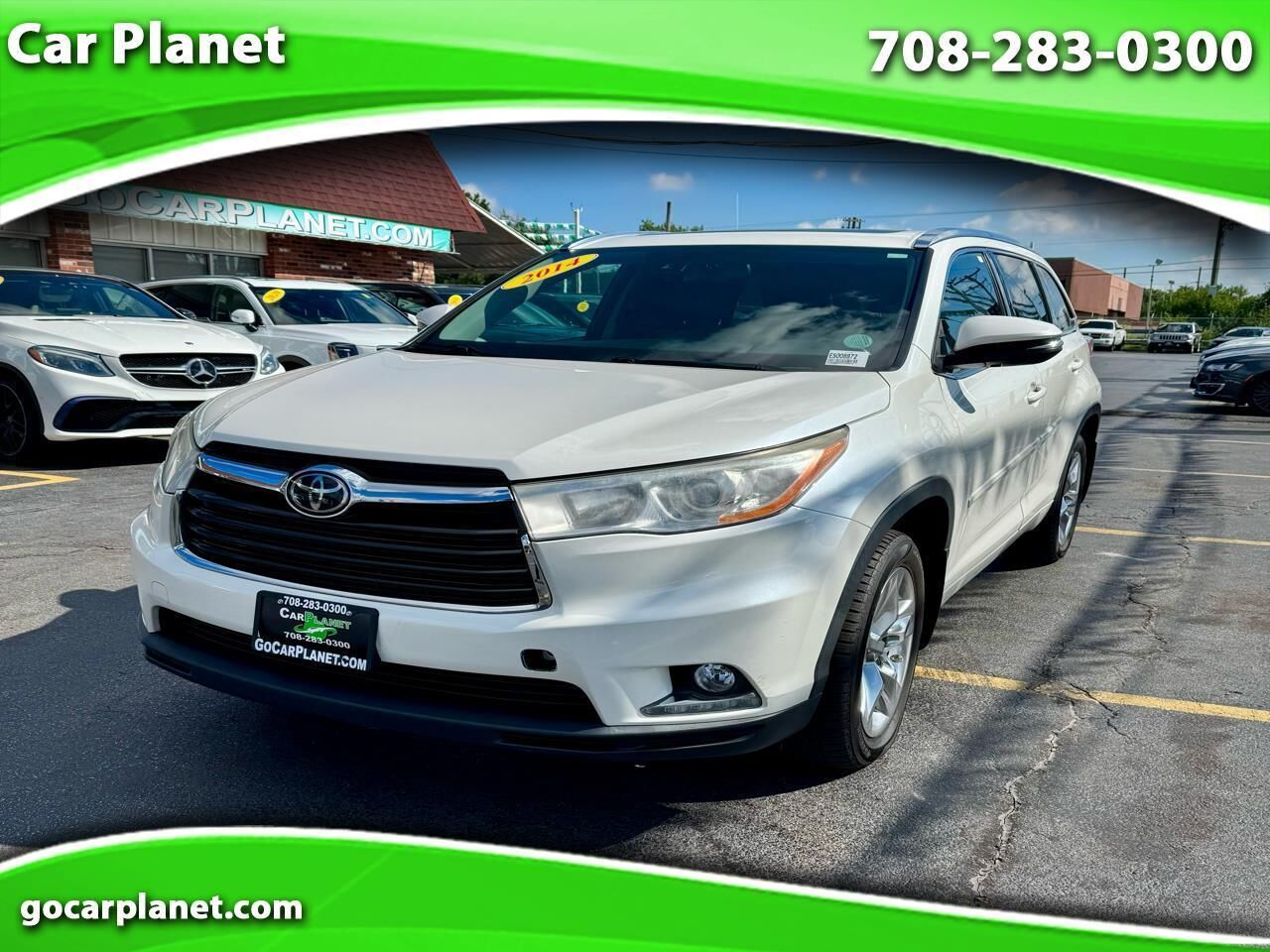 2014 TOYOTA Highlander
