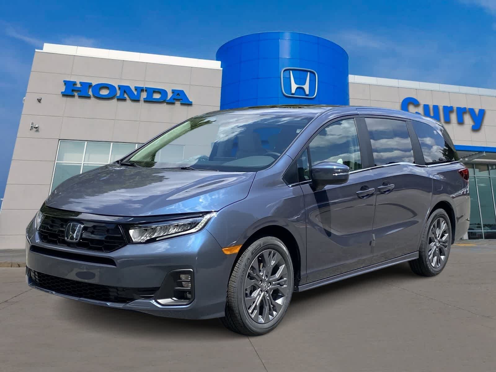 2026 HONDA Odyssey
