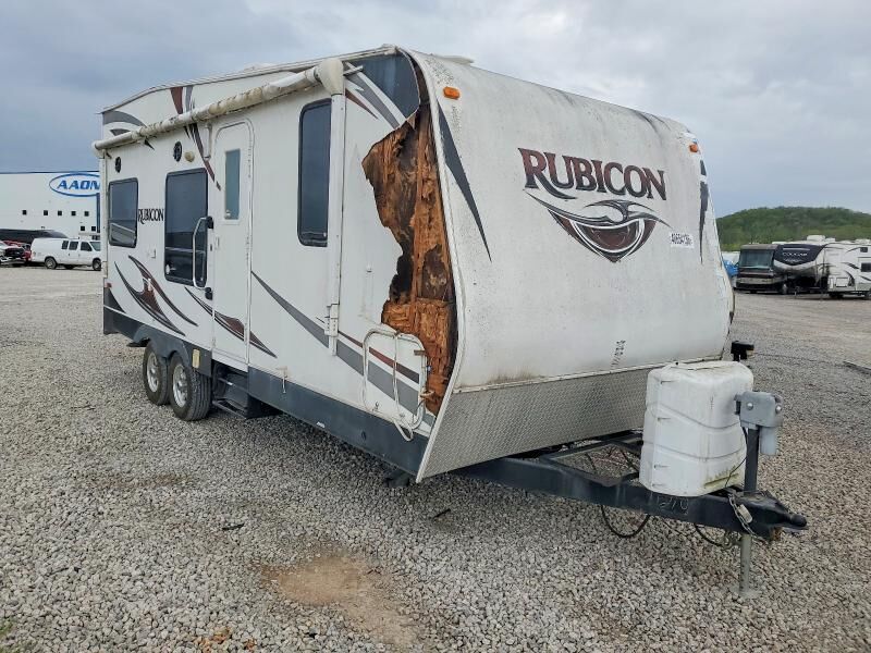 2012 DUTCHMEN MANUFACTURING Dutchmen Manufacturing