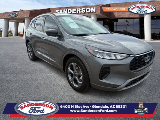 2024 FORD Escape
